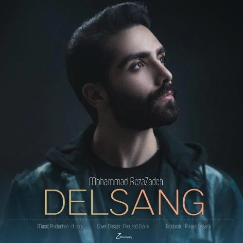 دانلود آهنگ محمد رضازاده به نام دل سنگ